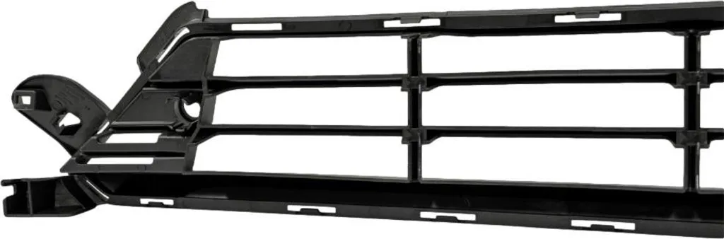 Grille de pare-chocs inférieure pour Volvo S60 III et V60 II noire