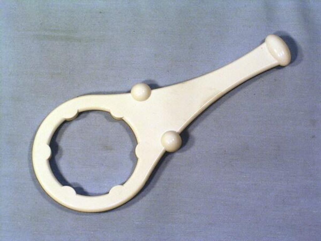 Kenwood Chef Major Cooking planetarischer Nudelpressring-Öffnungsschlüssel