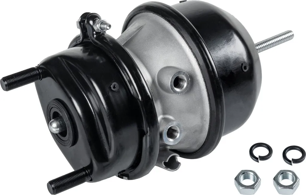 Cylindre de frein FEBI 107481 haute performance en acier de 6,670 kg