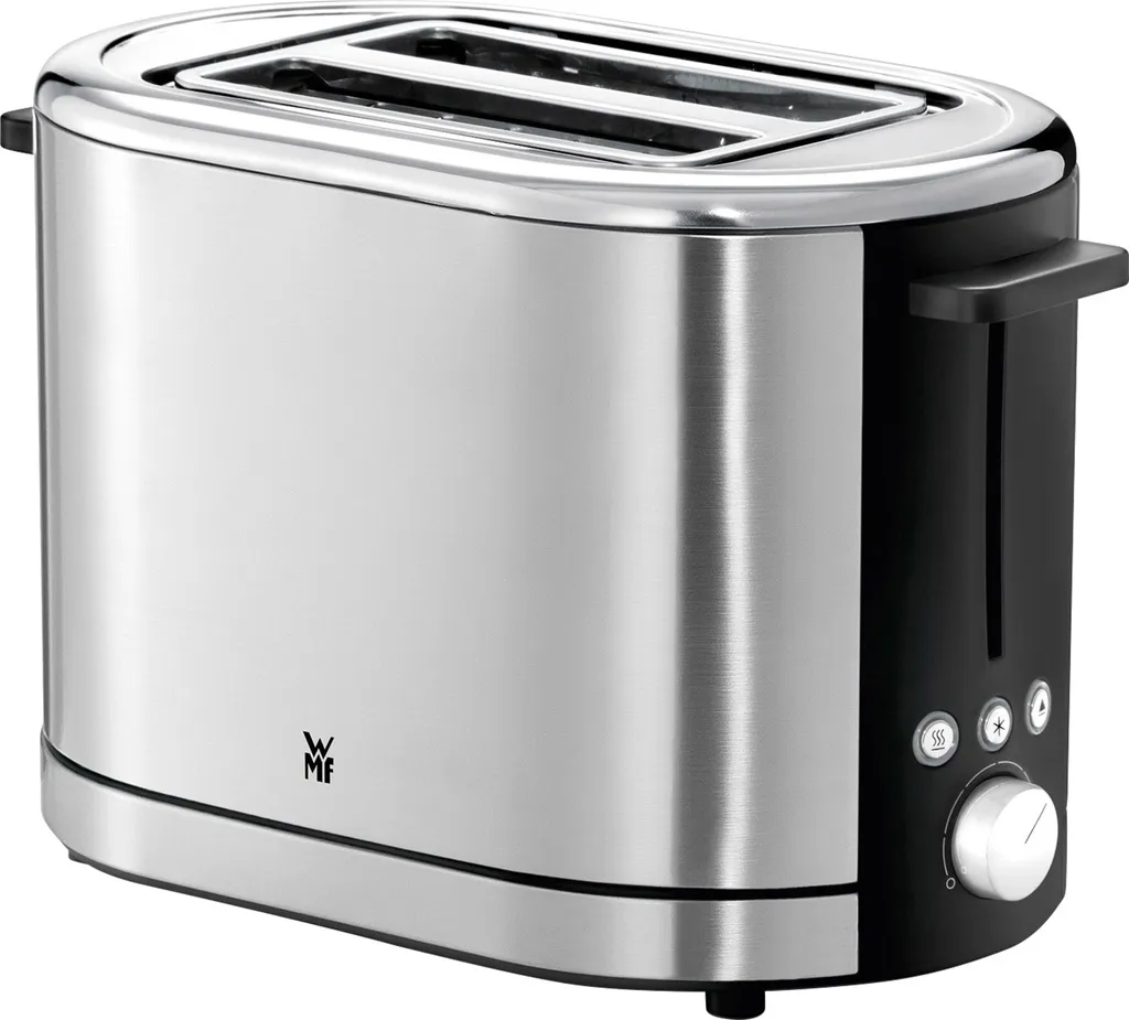 Grille-pain anti-brûlure WMF Lono 7 avec fentes de centrage