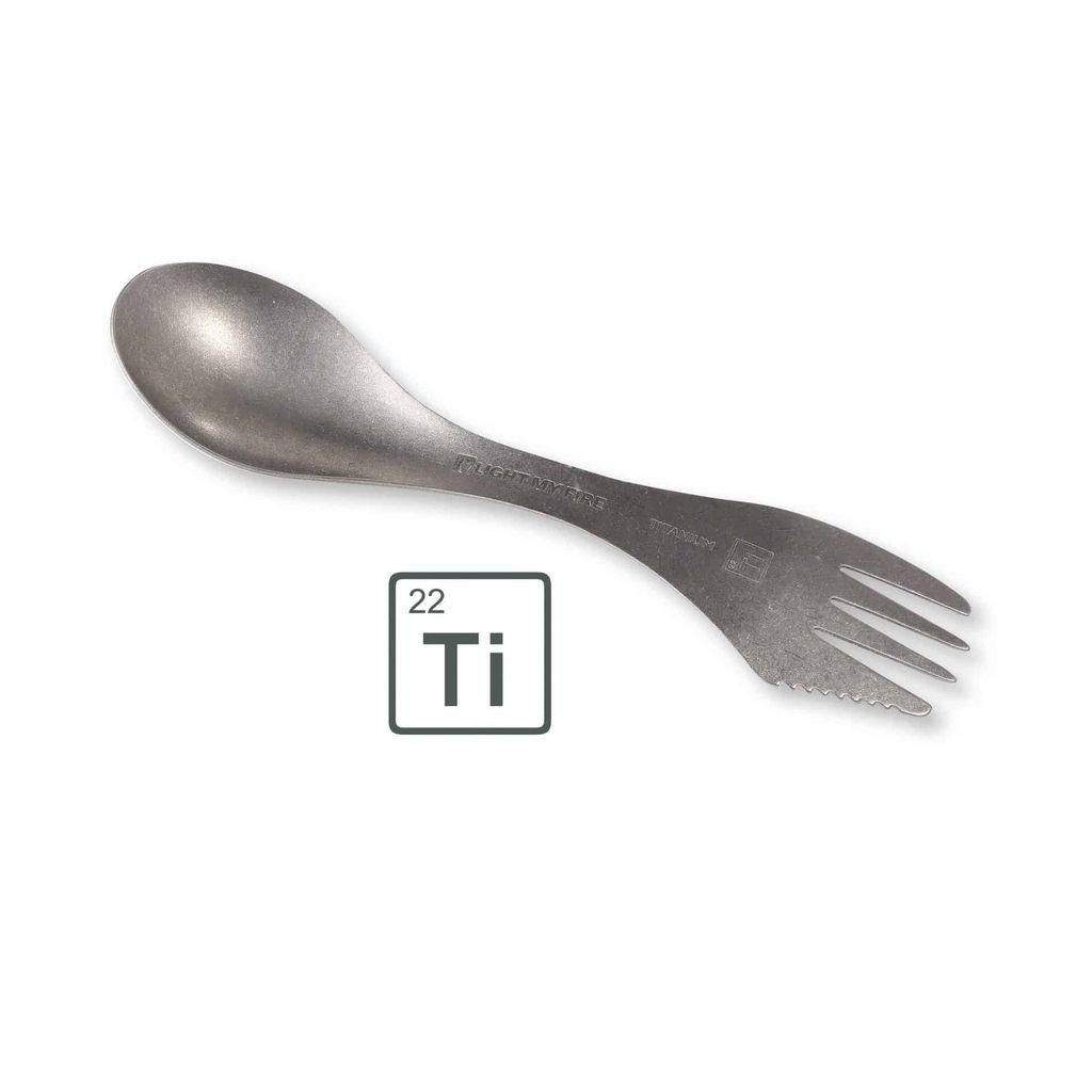 Spork Light My Fire Titanium (MIS) Obrázok produktu 