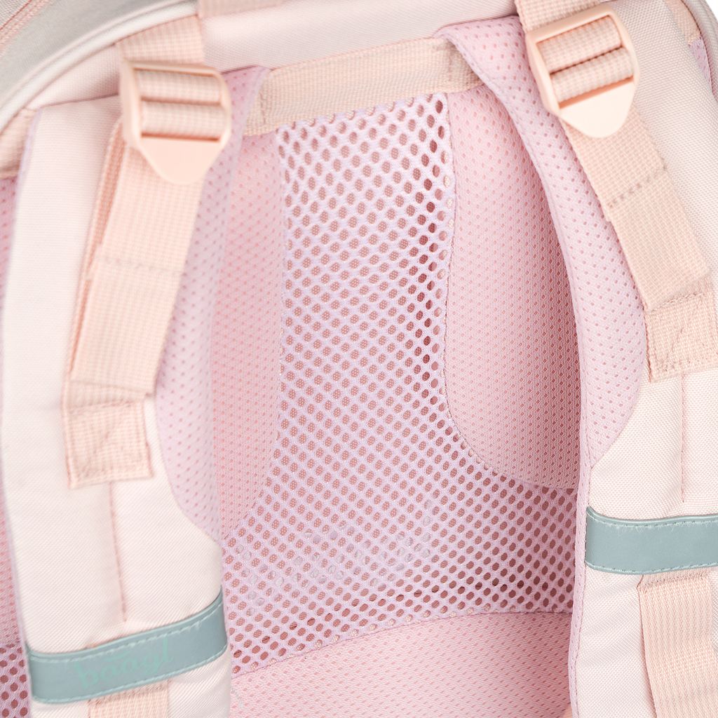 BAAGL Schulrucksack Core Creamy Produktbild 10