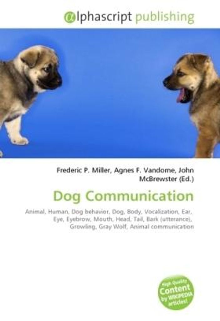 Dog Communication