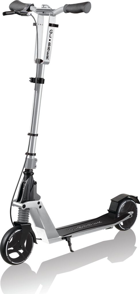 GLOBBER ONE K 165 DELUXE silber