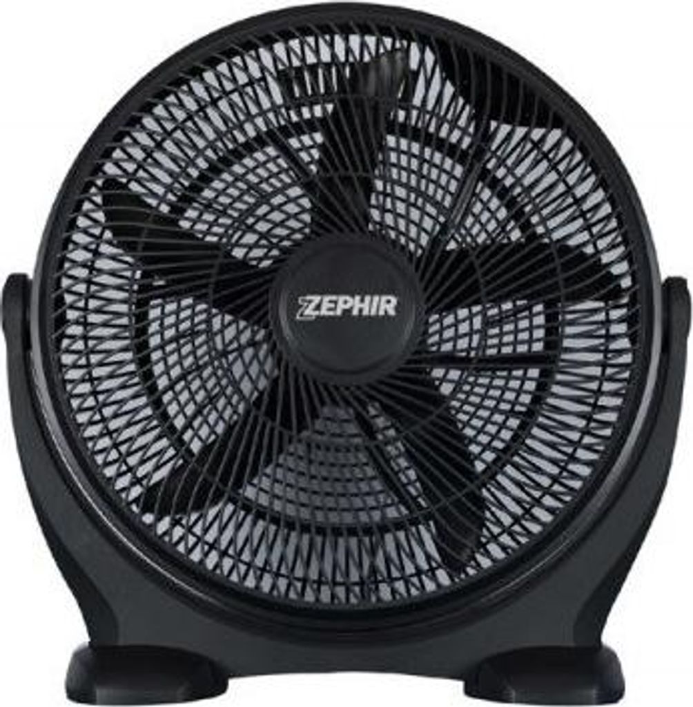 Ventilatore Zephir ZBF04CM nero Immagine del prodotto 