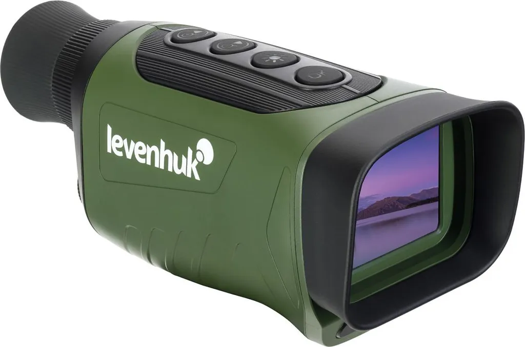 Monoculaire de vision nocturne idéal pour la chasse et la nature