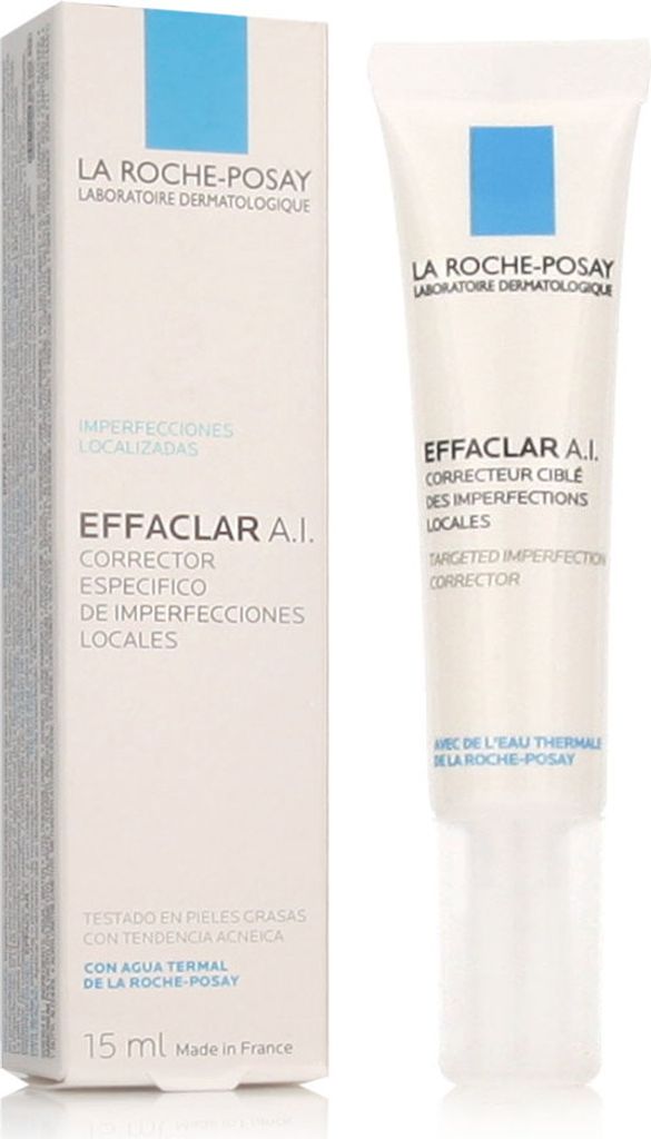 La Roche-Posay 3337875609593, Unisex, ölige Haut, Produktbild 