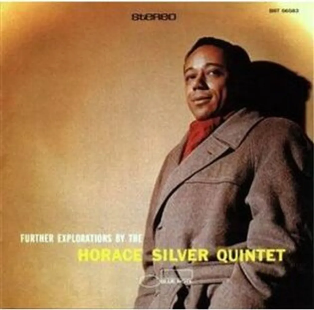 Further Explorations Silver Horace LP - Retrouvez la Chaleur du Jazz Pur