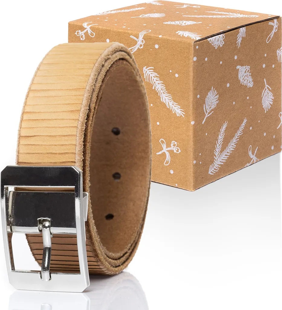 Cintura in Vera Pelle Mustang 35mm SOPO-MUS069 - Guida all'Acquisto