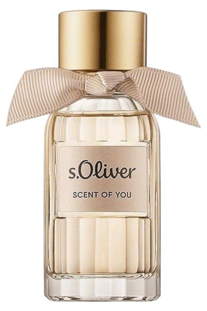 S.Oliver Scent Of You Women Eau de Toilette 30 ml Produktbild 