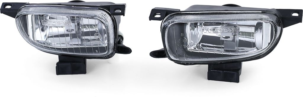 Fendinebbia set sinistro destro H3 per VW T4 Bus Caravelle Immagine del prodotto 