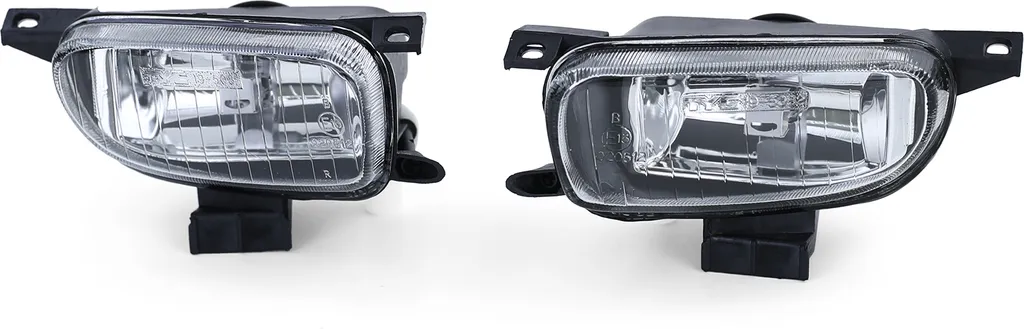Antibrouillard VW T4 Caravelle 96-03 : pack sécurité visibilité H3