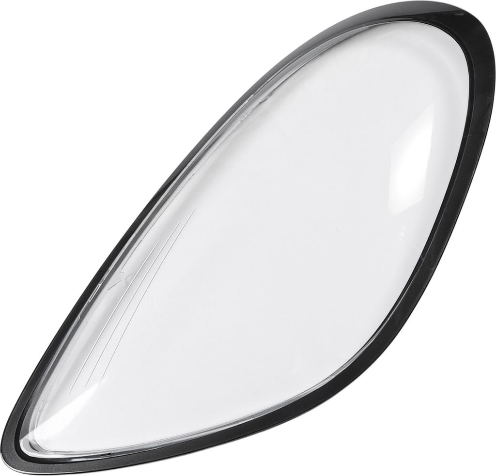 Scheinwerferglas Abdeckung Scheinwerfer Lichtscheibe Klar Produktbild 