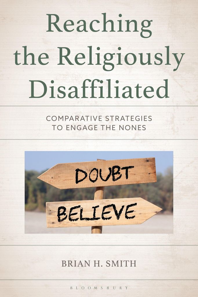 Reaching the Religiously Disaffiliated