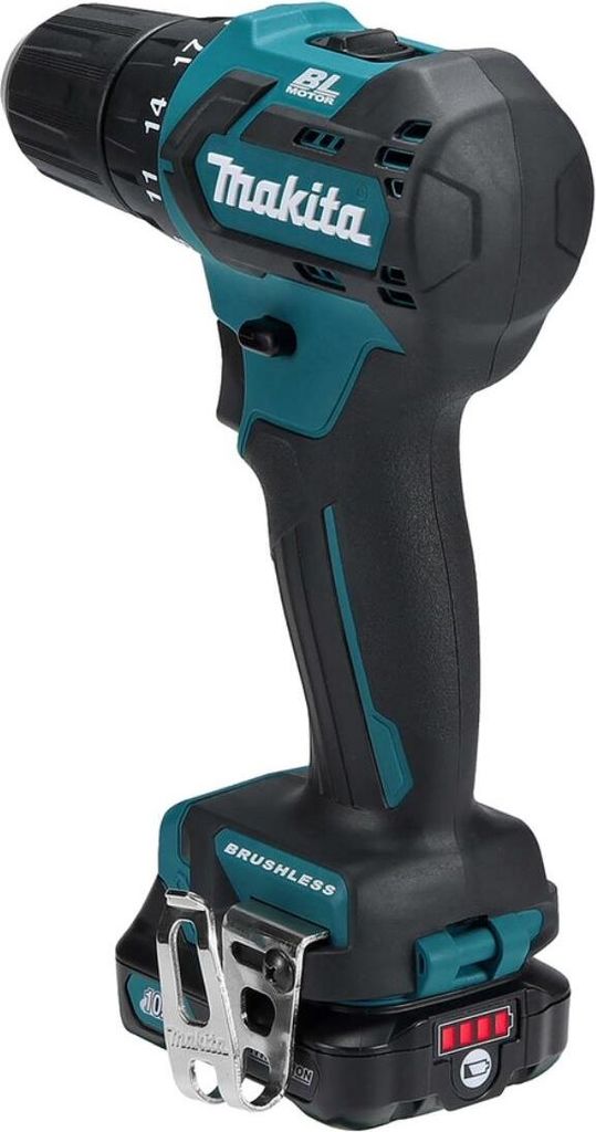 Makita DF332DZ Akku-Bohrschrauber Produktbild 4