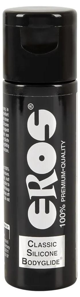 EROS - Klassiek siliconen glijmiddel, 30 ml Productafbeelding 