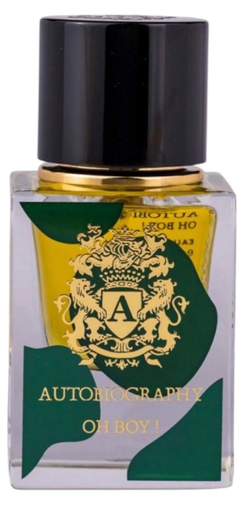 Autobiography Oh Boy! EDP 65ml Zdjęcie produktu 