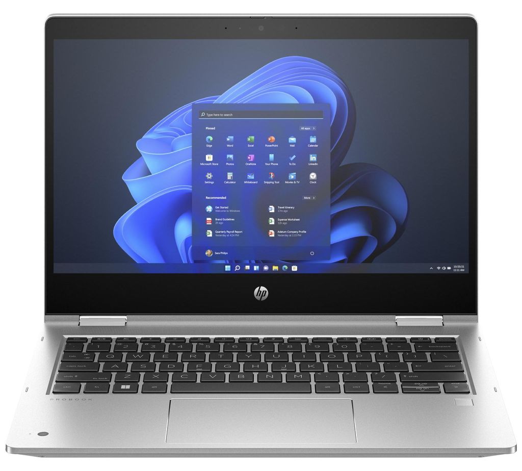 Hp Pb X360 435   G10  13.3"  R5-7530U       16/512  Fhd Zdjęcie produktu 