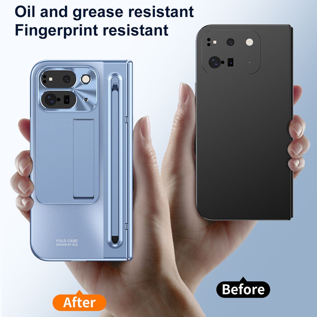 Pouzdro pro Google Pixel 9 Pro Fold galvanizované pouzdro Obrázek produktu 7