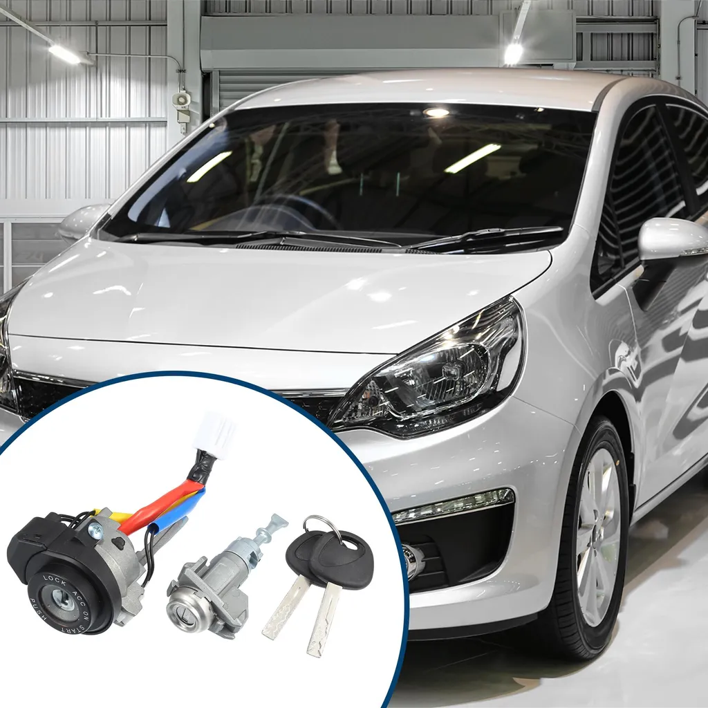 Cylindre Contacteur Allumage 819052T040 pour Kia Optima 2011-2015 2.0L