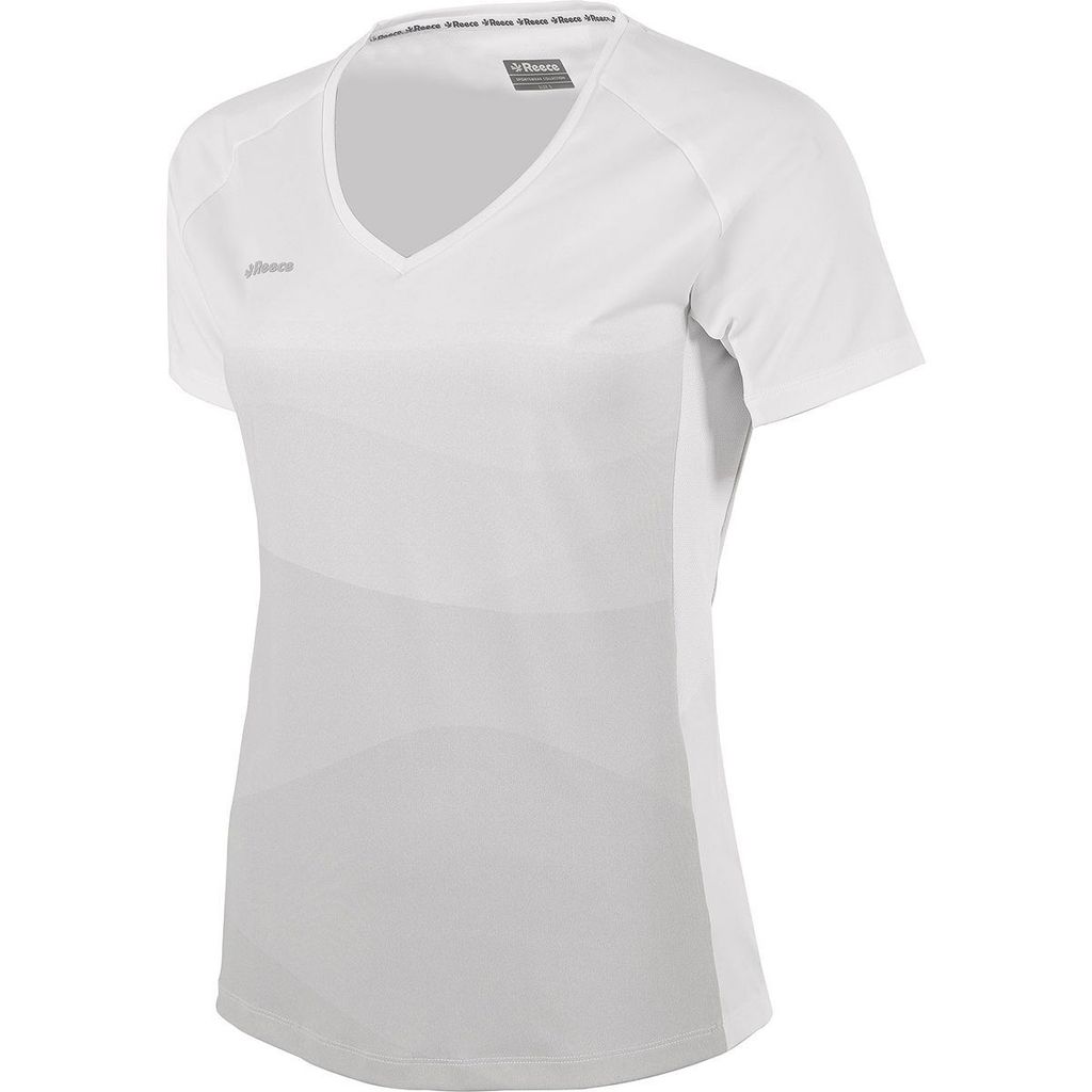 Reece Shift Trikot Kurzarm Damen - Weiß | Größe: M