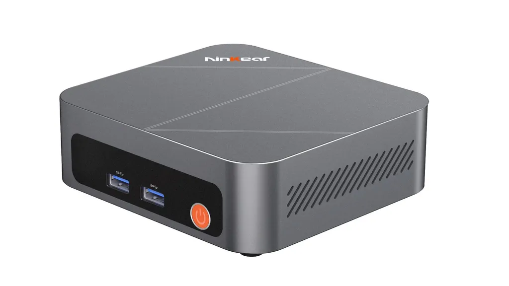 Unité Centrale Mini PC Ninkear M7 Ryzen 5 16Go RAM SSD 512Go Win 11