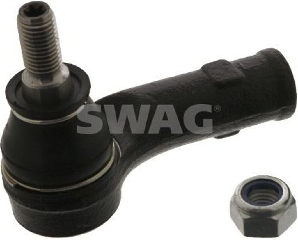 SWAG Spurstangenkopf Spurstange für VW Transporter IV Bus (70B, 70C, 7DB, 7DK, 70J, 70K, 7DC, 7DJ) Vorne Links 30 71 0014