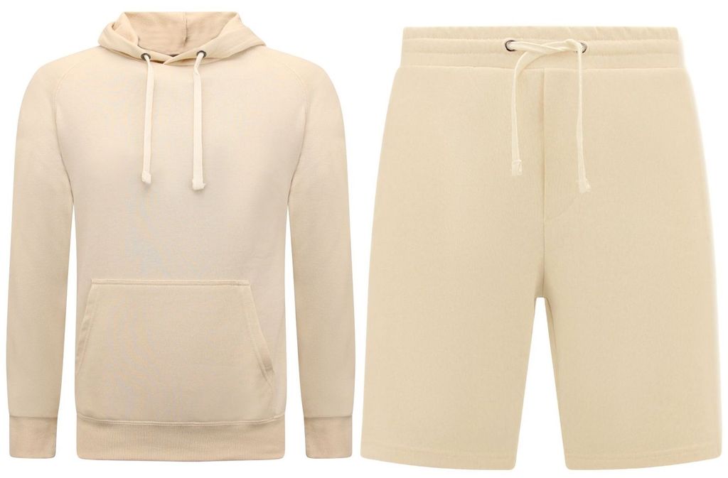 Hoodie Sweat Short - M