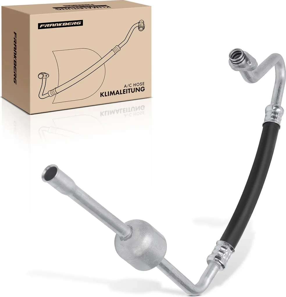 Conduite Clim Basse Pression Frankberg Citroën C5 II 1.6L Haute Qualité