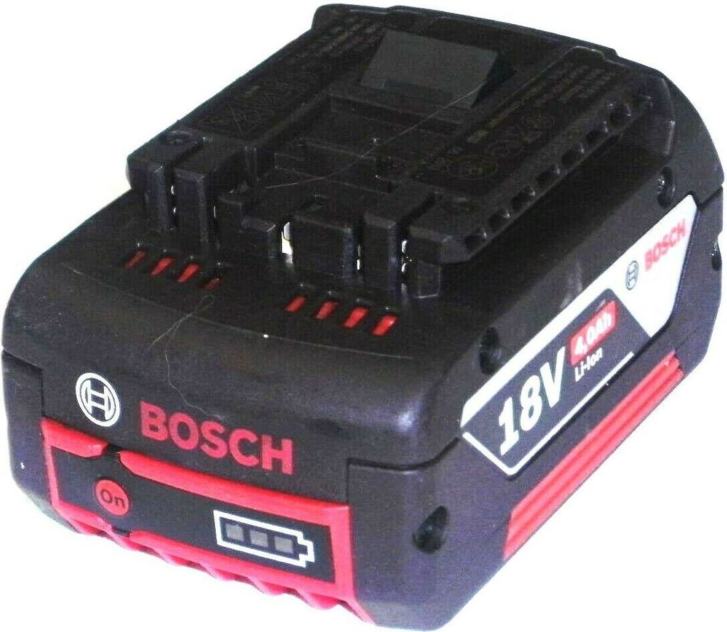Bosch 1600Z00038 Li-Ion 18 V 4,0 Ah Ersatzakku Produktbild 18