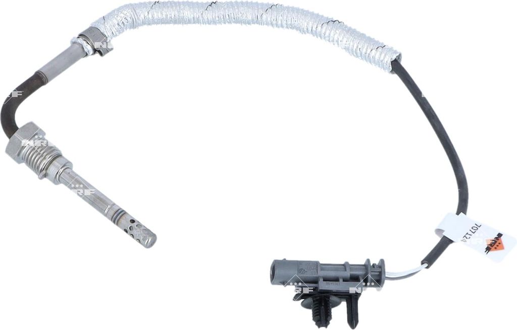 NRF 707124 Abgastemperatursensor für VOLVO XC60 (156) M14x1.5