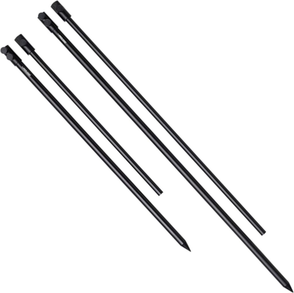 Prologic Element Quick Release Storm Stick - Stormpole, Länge:60-90cm