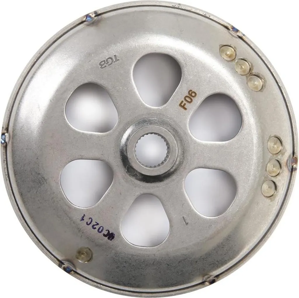 Cloche d'embrayage standard RMS pour moteur Minarelli horizontal et vertical