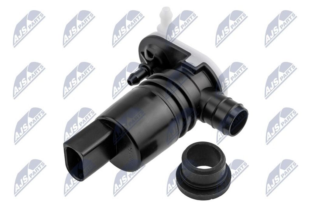 NTY Waschwasserpumpe Scheinwerferreinigung ESP-FR-007 für FORD Focus Mk4 Turnier (HP)