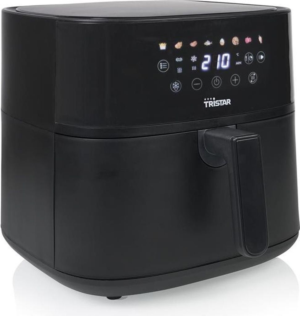 Tristar FR-9071, Heißluftfritteuse, 8 l, 210 °C, 8 Produktbild 
