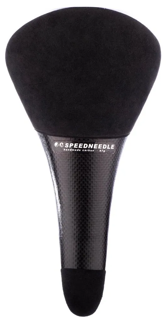 Selle Tune Speedneedle Carbone Alcantara - Matériau Ultra Résistant