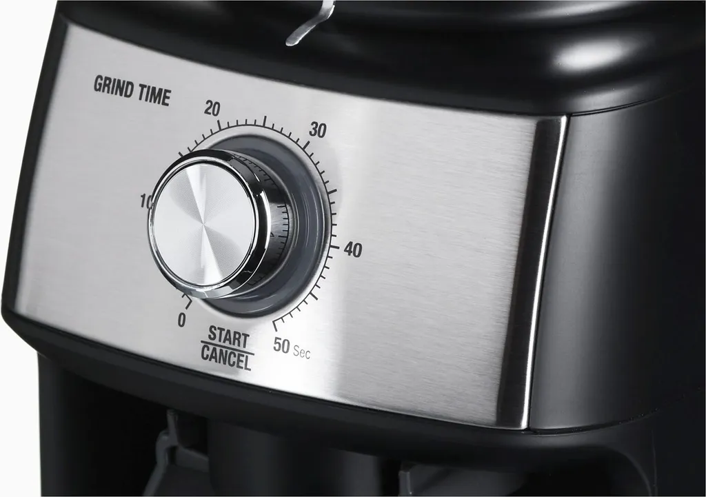 Sage the Dose Control Pro BCG600 Moulin à Café 130 W Noir Graphite - 11