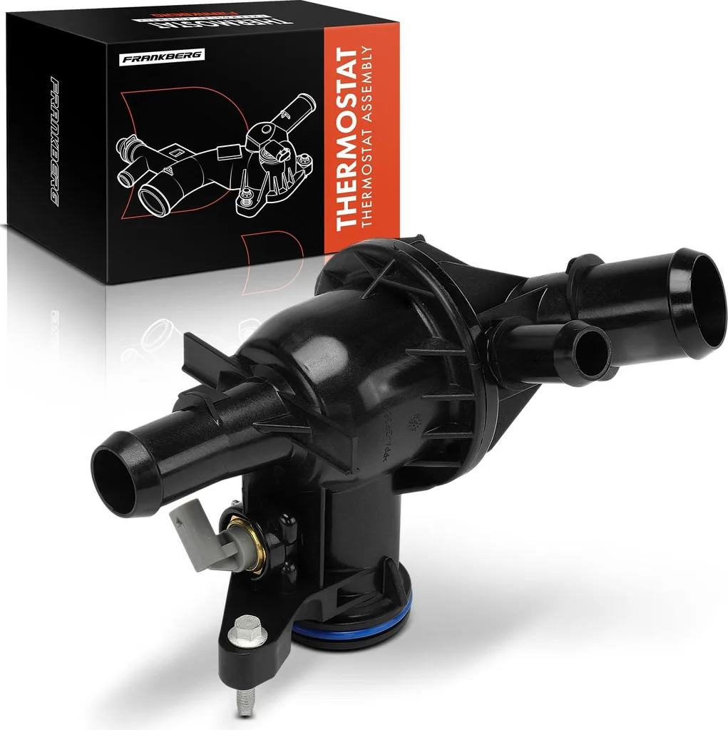 Remplacer Thermostat Ford Transit V363 2.0L pour Moteur qui Chauffe