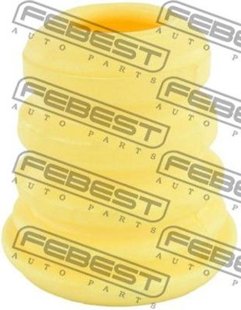 FEBEST FDD-KUGF Gummipuffer, Fahrwerk OE 1507578 kompatibel mit Kuga