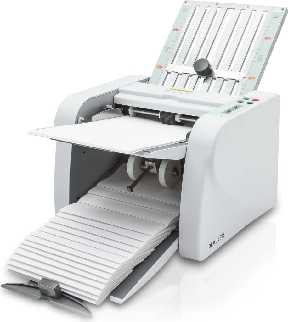 Falzmaschine IDEAL 8306 Produktbild 