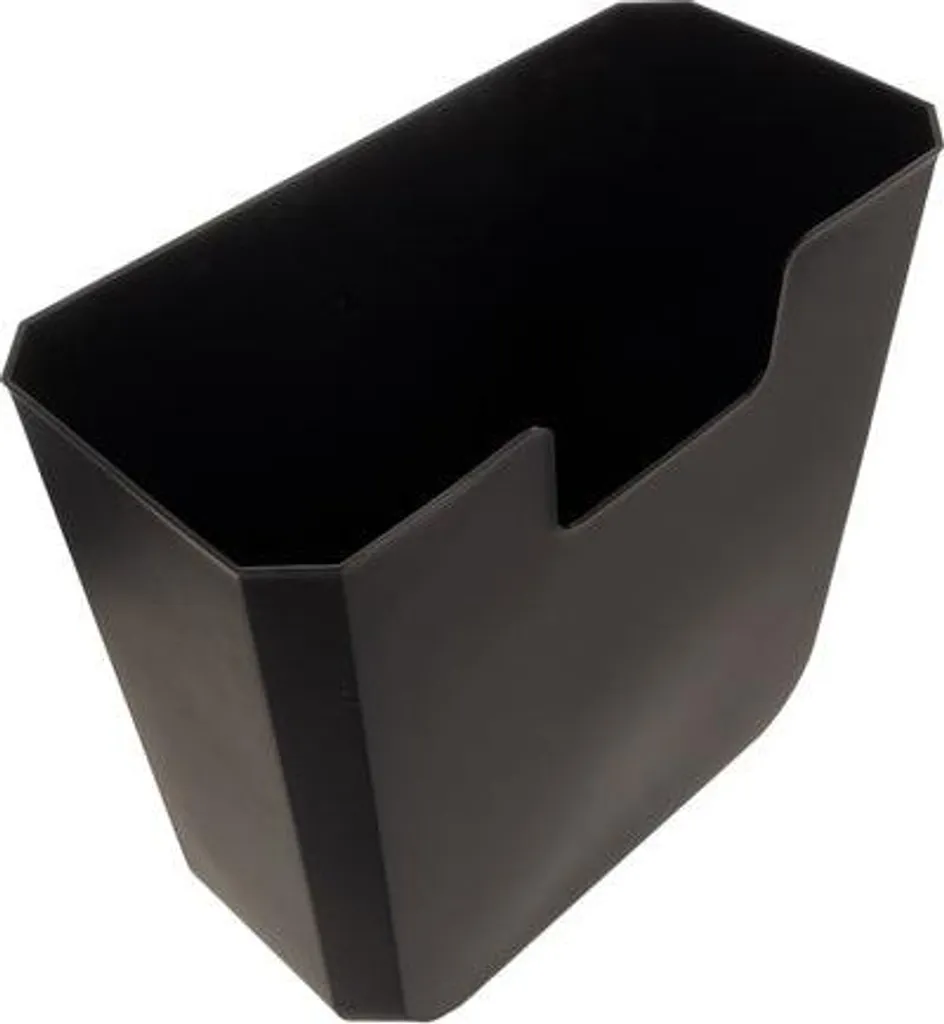 Destructeur de documents P-2 automatique compact avec bac de 10L - 8