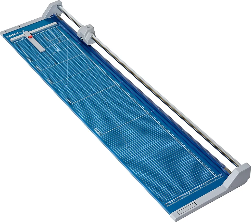 Coupez vos plans et affiches avec le massicot DAHLE 558 spécial ateliers - 5