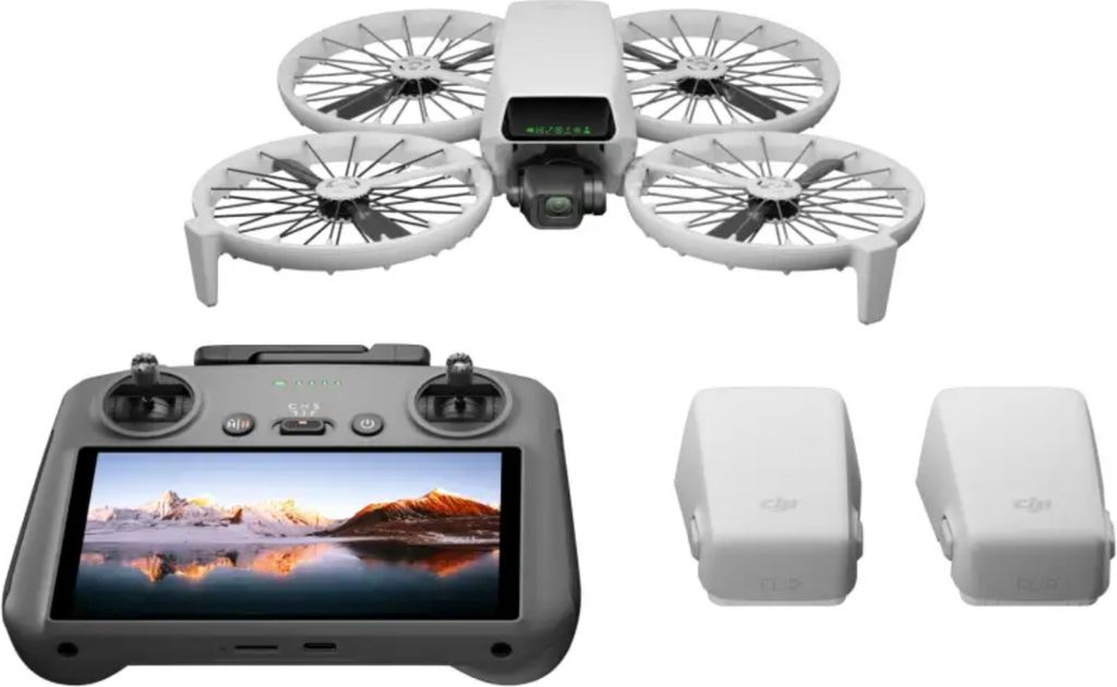 DJI Drone Flip GL Fly More Combo + DJI RC 2 Immagine del prodotto 