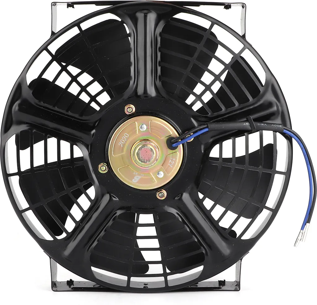 Ventilateur d'intercooler universel pour préparation moteur sport