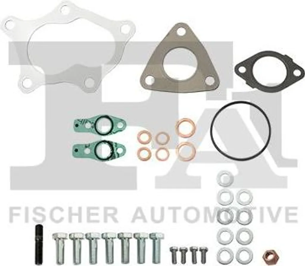 FA1 KT140510 Kit Revisione Turbina Colt Forfour 1.5 | Standard OE