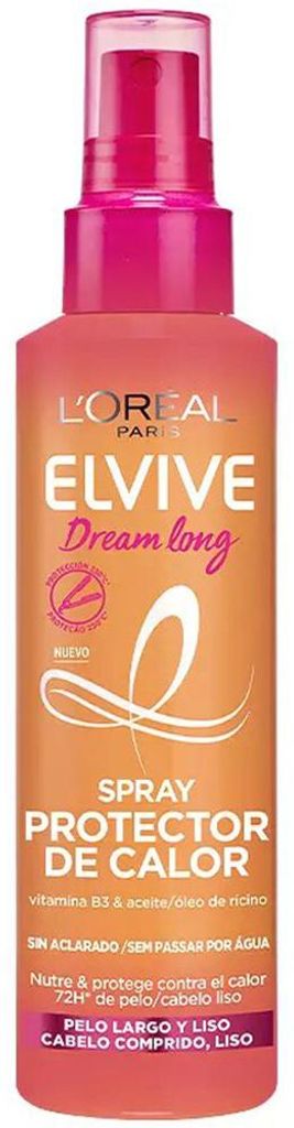 ELVIVE DREAM LONG Hitzeschutzspray 150 ml