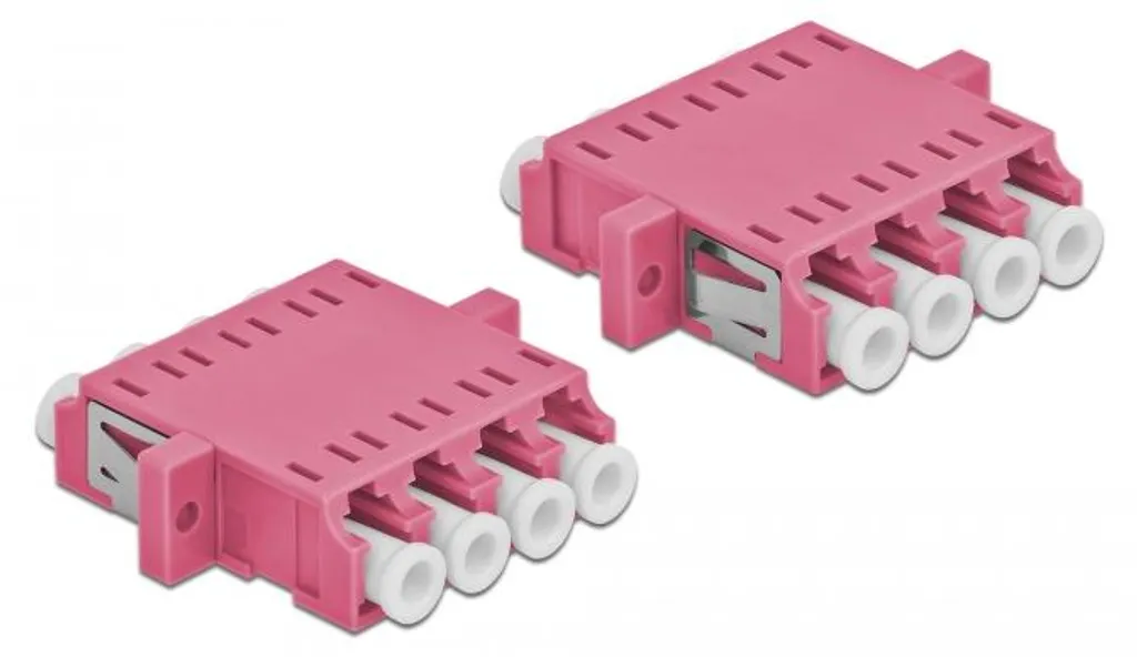 Solution Rallonge Ethernet RJ45 DeLOCK pour Switch et Box Internet - 4