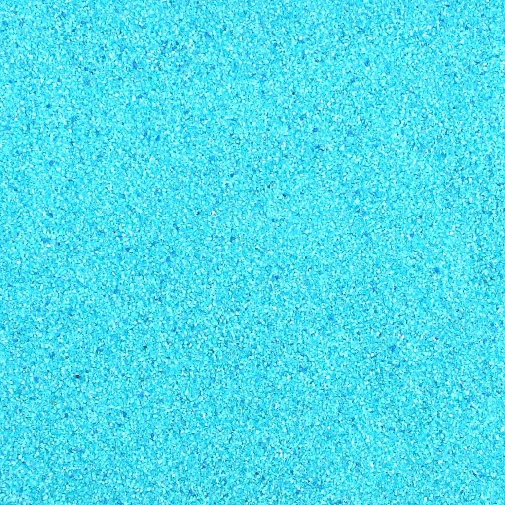 1kg Dekosand ca.0,1-0,5mm Bastelsand Streusand Farbsand Produktbild 
