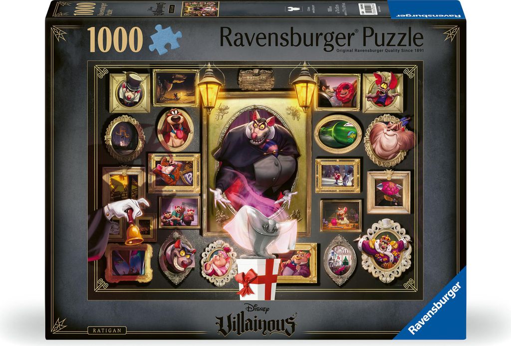 Ratigan Ravensburger 12000098 Produktbild 