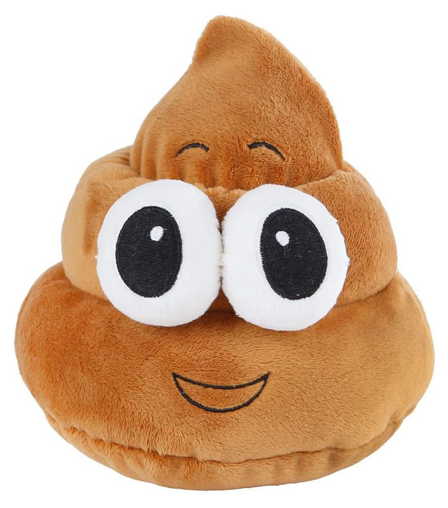 Plyšové hovienko Poo Hug, 18 cm Obrázok produktu 